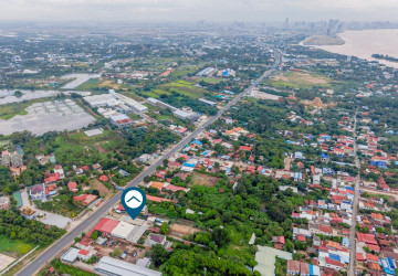 1,495 Sqm Commercial Land For Sale - Nation Road 1, Khan Chbar Ampov, Phnom Penh thumbnail