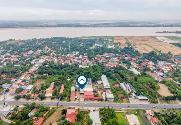 1,495 Sqm Commercial Land For Sale - Nation Road 1, Khan Chbar Ampov, Phnom Penh thumbnail