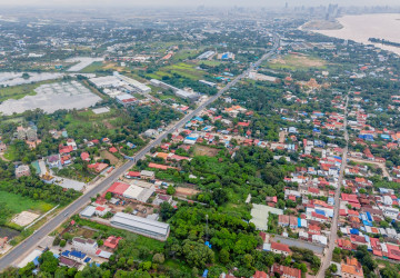 1,495 Sqm Commercial Land For Sale - Nation Road 1, Khan Chbar Ampov, Phnom Penh thumbnail
