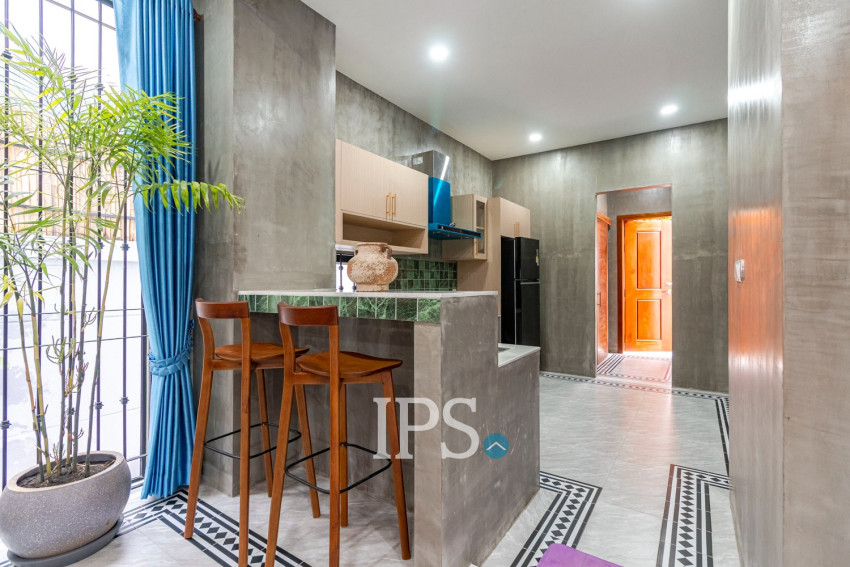 4 Bedroom Villa For Rent - Sala Kamreuk, Siem Reap