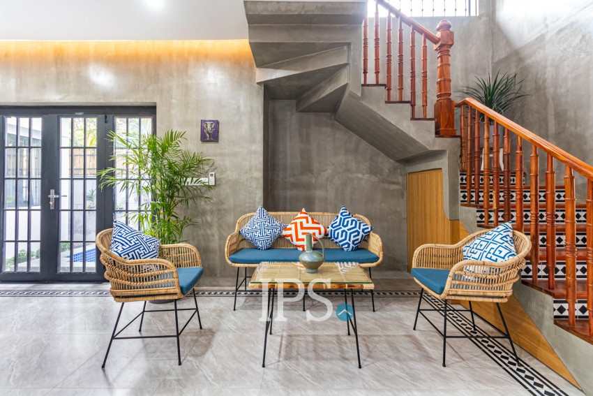 4 Bedroom Villa For Rent - Sala Kamreuk, Siem Reap