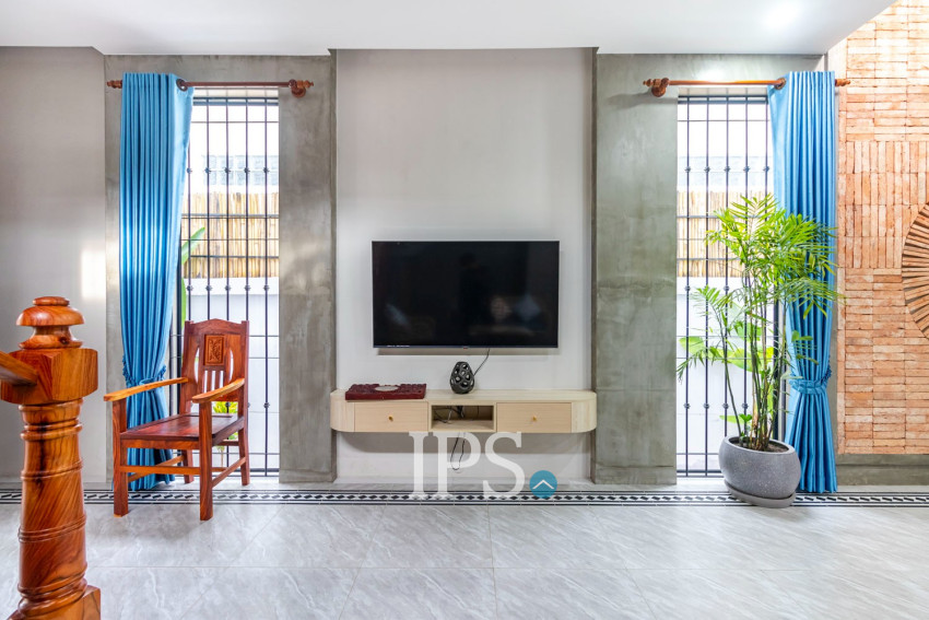 4 Bedroom Villa For Rent - Sala Kamreuk, Siem Reap