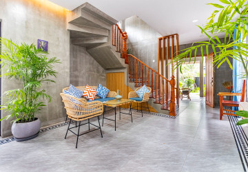 4 Bedroom Villa For Rent - Sala Kamreuk, Siem Reap thumbnail