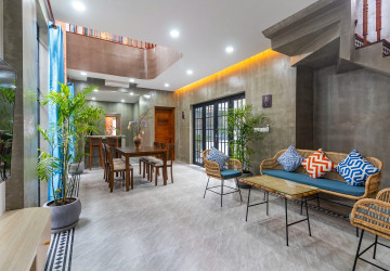 4 Bedroom Villa For Rent - Sala Kamreuk, Siem Reap thumbnail