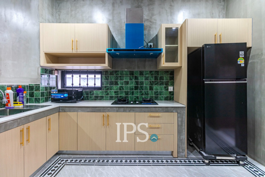 4 Bedroom Villa For Rent - Sala Kamreuk, Siem Reap