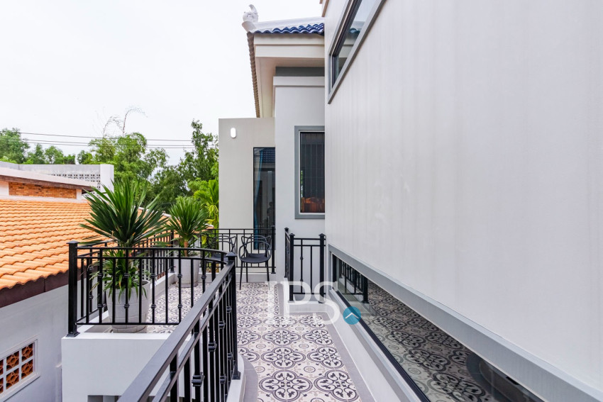 4 Bedroom Villa For Rent - Sala Kamreuk, Siem Reap