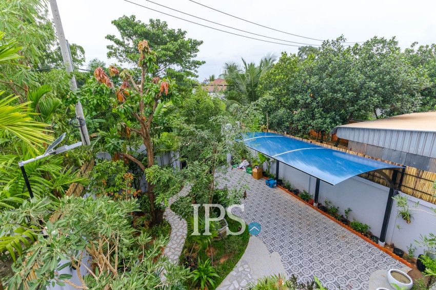 4 Bedroom Villa For Rent - Sala Kamreuk, Siem Reap