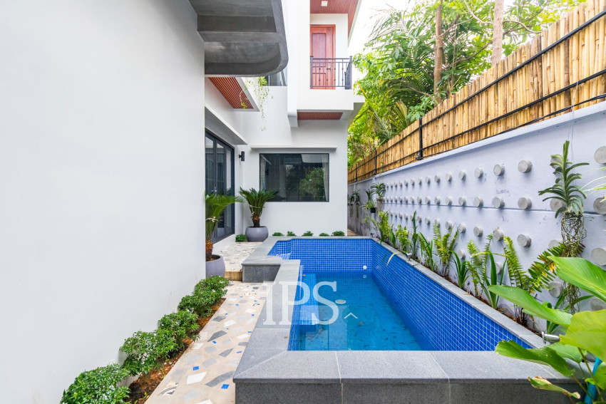 4 Bedroom Villa For Rent - Sala Kamreuk, Siem Reap