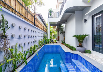 4 Bedroom Villa For Rent - Sala Kamreuk, Siem Reap thumbnail