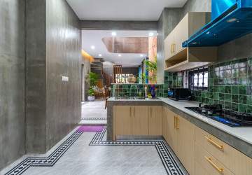 4 Bedroom Villa For Rent - Sala Kamreuk, Siem Reap thumbnail