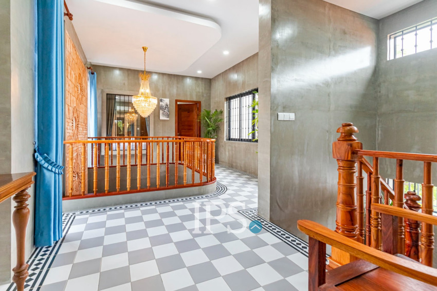 4 Bedroom Villa For Rent - Sala Kamreuk, Siem Reap