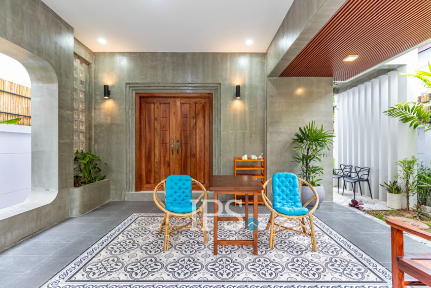 4 Bedroom Villa For Rent - Sala Kamreuk, Siem Reap