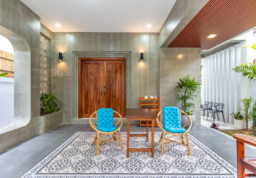 4 Bedroom Villa For Rent - Sala Kamreuk, Siem Reap thumbnail