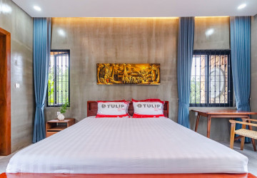 4 Bedroom Villa For Rent - Sala Kamreuk, Siem Reap thumbnail