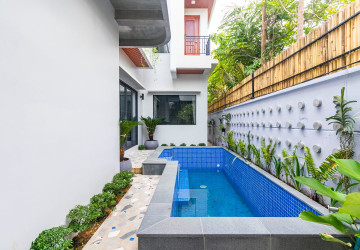 4 Bedroom Villa For Rent - Sala Kamreuk, Siem Reap thumbnail