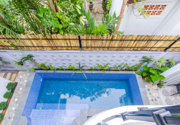 4 Bedroom Villa For Rent - Sala Kamreuk, Siem Reap thumbnail