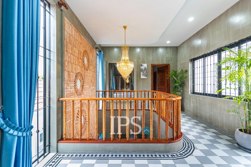 4 Bedroom Villa For Rent - Sala Kamreuk, Siem Reap