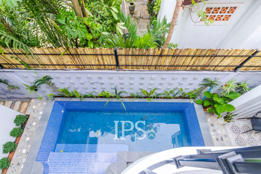 4 Bedroom Villa For Rent - Sala Kamreuk, Siem Reap