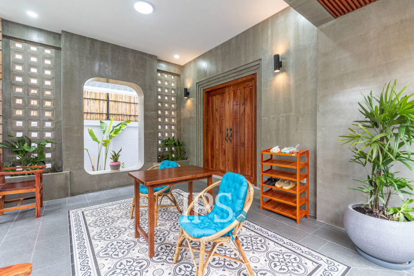 4 Bedroom Villa For Rent - Sala Kamreuk, Siem Reap