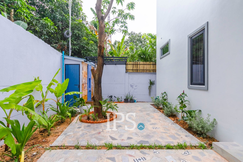 4 Bedroom Villa For Rent - Sala Kamreuk, Siem Reap