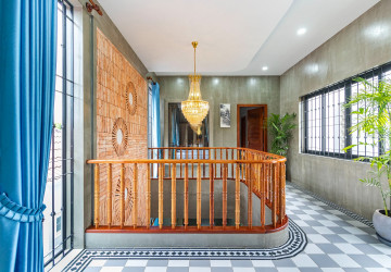 4 Bedroom Villa For Rent - Sala Kamreuk, Siem Reap thumbnail