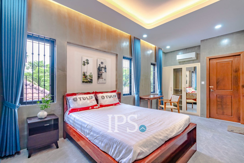 4 Bedroom Villa For Rent - Sala Kamreuk, Siem Reap