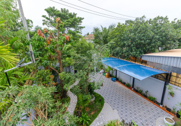 4 Bedroom Villa For Rent - Sala Kamreuk, Siem Reap thumbnail