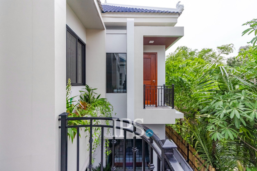 4 Bedroom Villa For Rent - Sala Kamreuk, Siem Reap