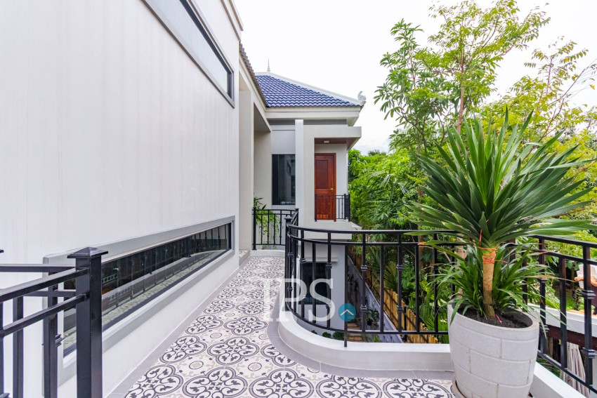 4 Bedroom Villa For Rent - Sala Kamreuk, Siem Reap