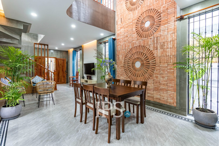 4 Bedroom Villa For Rent - Sala Kamreuk, Siem Reap
