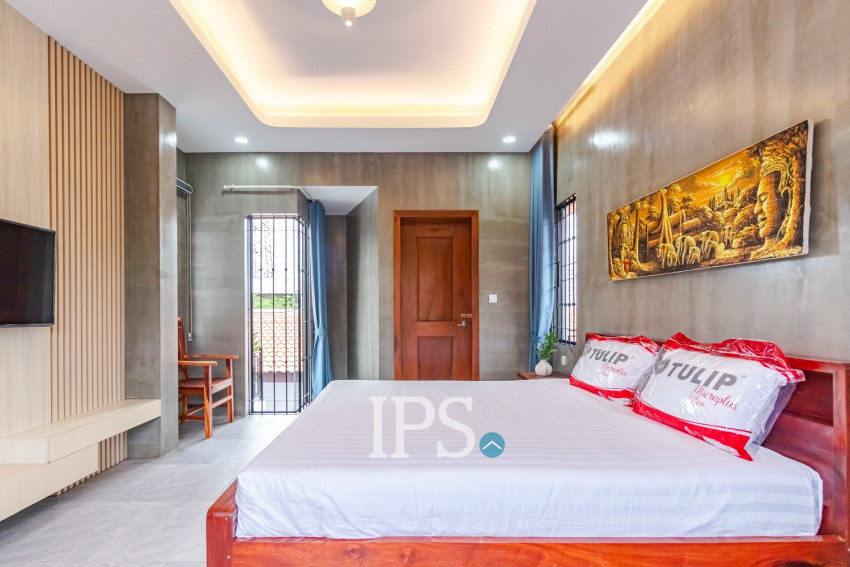 4 Bedroom Villa For Rent - Sala Kamreuk, Siem Reap