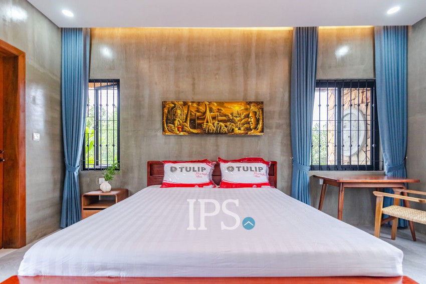 4 Bedroom Villa For Rent - Sala Kamreuk, Siem Reap