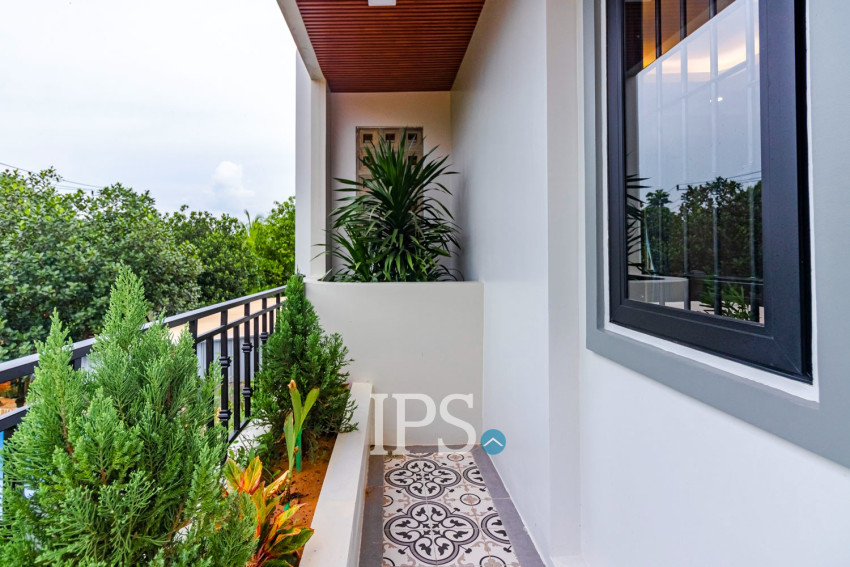 4 Bedroom Villa For Rent - Sala Kamreuk, Siem Reap