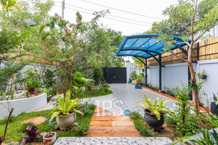 4 Bedroom Villa For Rent - Sala Kamreuk, Siem Reap