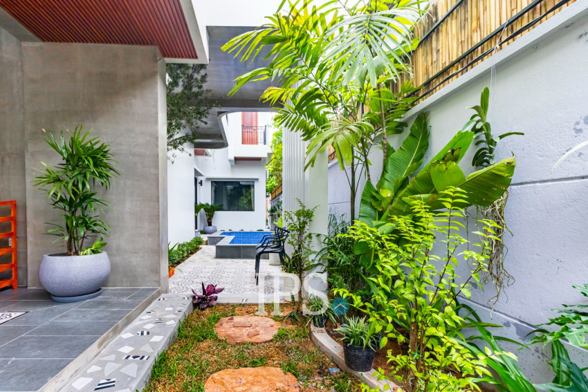 4 Bedroom Villa For Rent - Sala Kamreuk, Siem Reap