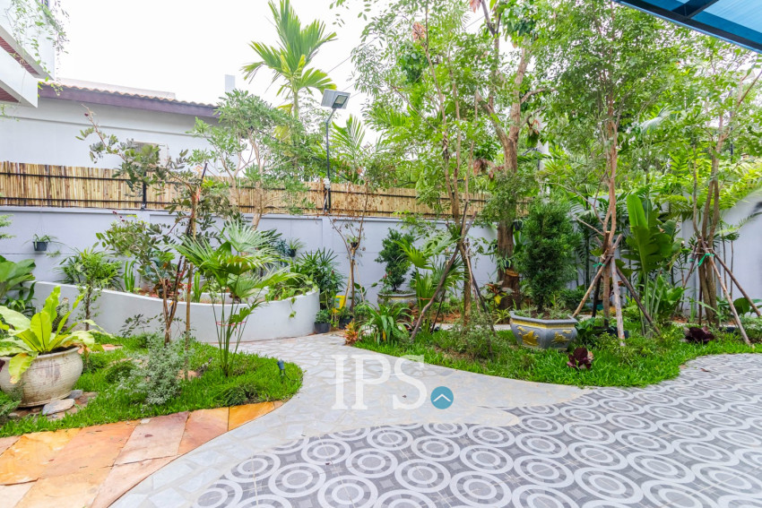 4 Bedroom Villa For Rent - Sala Kamreuk, Siem Reap