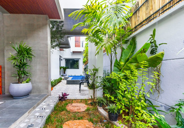 4 Bedroom Villa For Rent - Sala Kamreuk, Siem Reap thumbnail