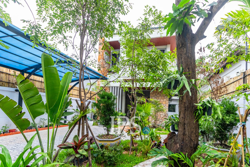 4 Bedroom Villa For Rent - Sala Kamreuk, Siem Reap