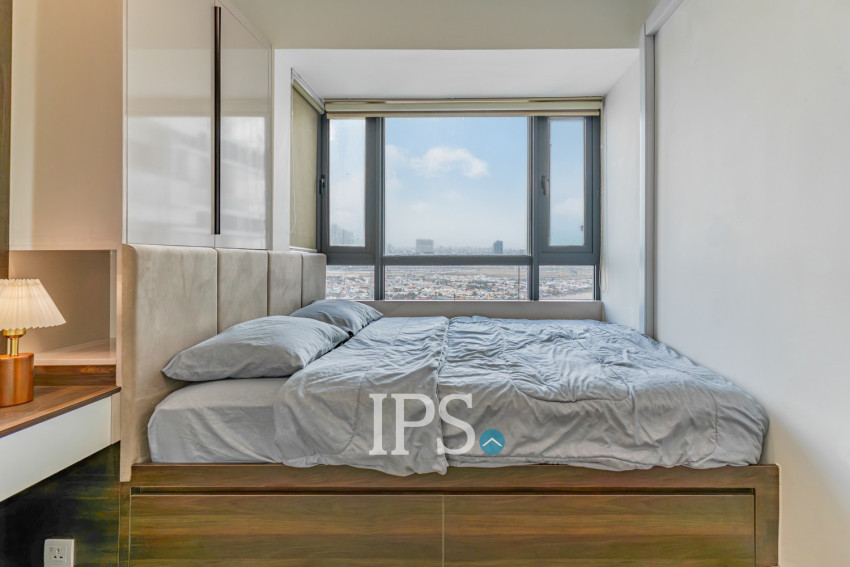 2 Bedroom Condo For Rent - Urban Village Phase II, Chak Angrae Leu, Phnom Penh