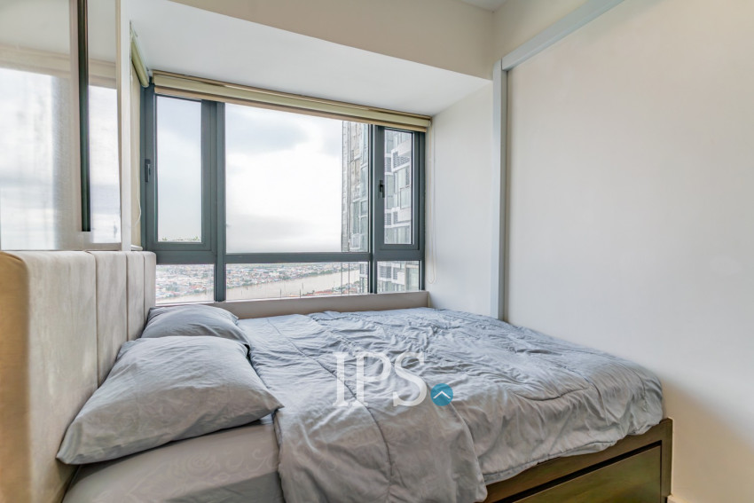 2 Bedroom Condo For Rent - Urban Village Phase II, Chak Angrae Leu, Phnom Penh