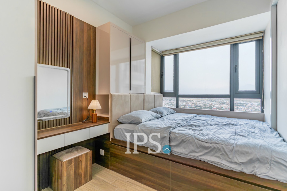 2 Bedroom Condo For Rent - Urban Village Phase II, Chak Angrae Leu, Phnom Penh - Image 12 2 Bedroom Condo For Rent - Urban Village Phase II, Chak Angrae Leu, Phnom Penh - Image 12