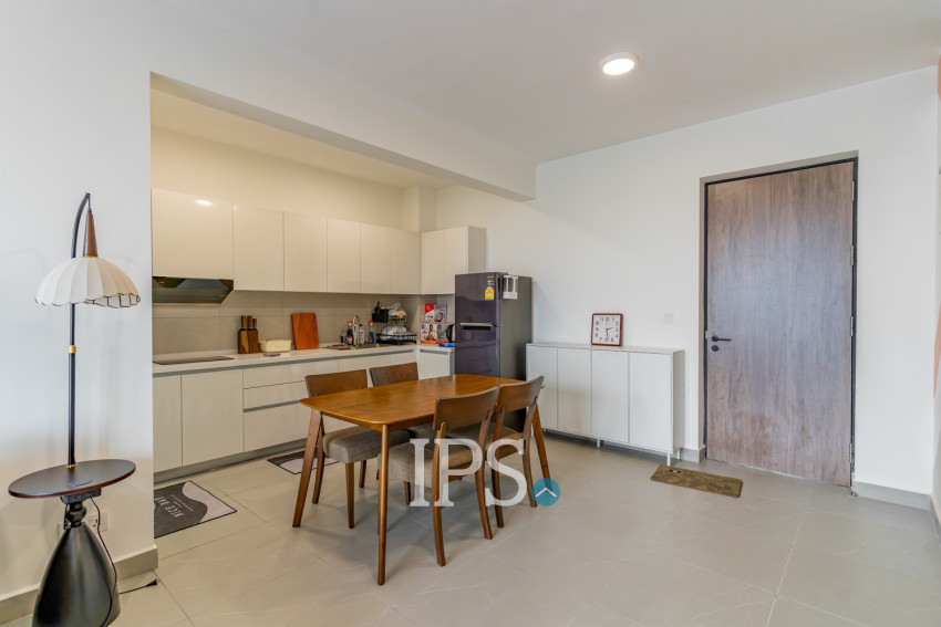 2 Bedroom Condo For Rent - Urban Village Phase II, Chak Angrae Leu, Phnom Penh
