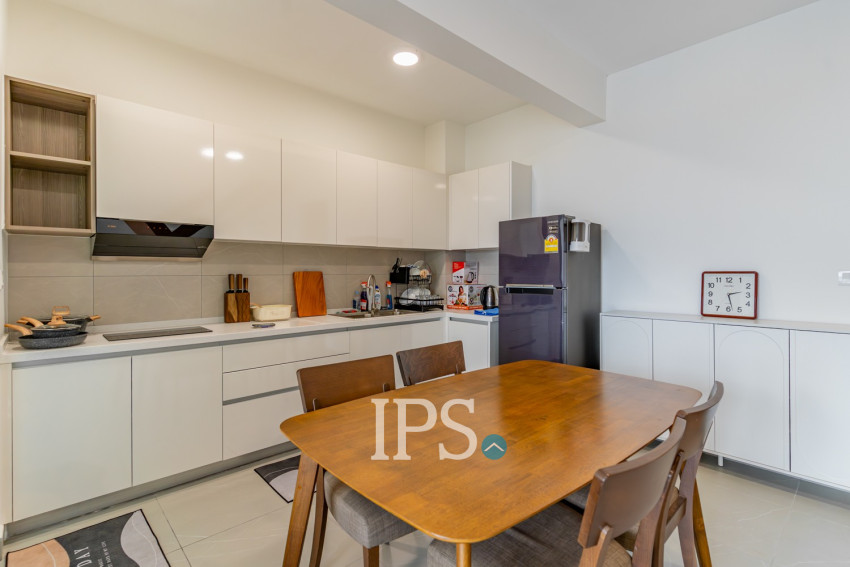 2 Bedroom Condo For Rent - Urban Village Phase II, Chak Angrae Leu, Phnom Penh