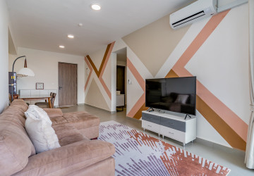 2 Bedroom Condo For Rent - Urban Village Phase II, Chak Angrae Leu, Phnom Penh thumbnail