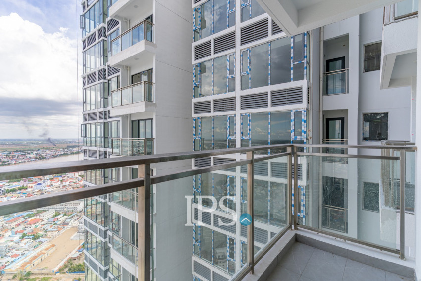 2 Bedroom Condo For Rent - Urban Village Phase II, Chak Angrae Leu, Phnom Penh