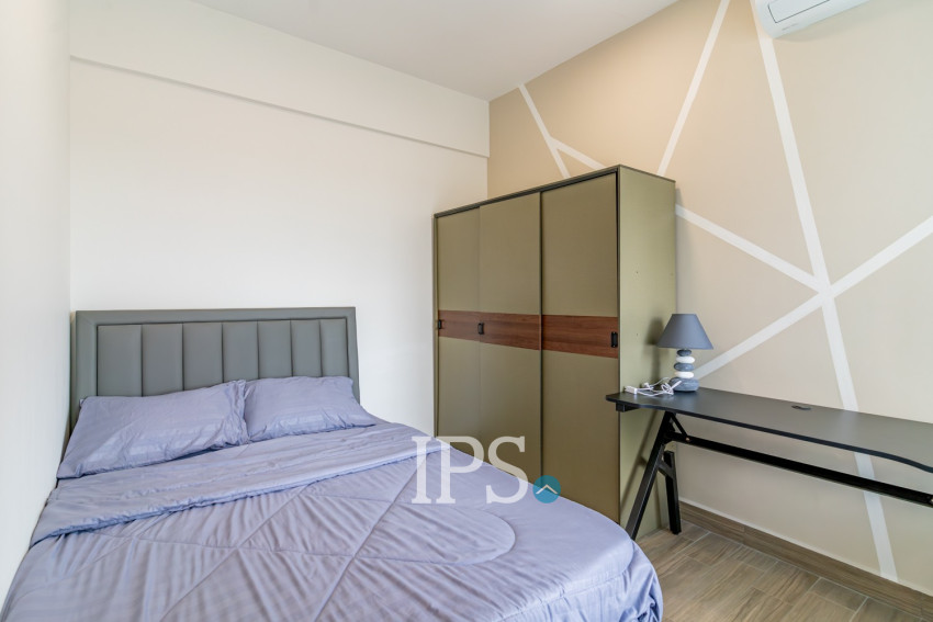 2 Bedroom Condo For Rent - Urban Village Phase II, Chak Angrae Leu, Phnom Penh