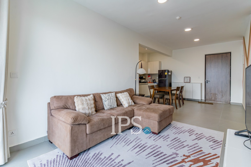 2 Bedroom Condo For Rent - Urban Village Phase II, Chak Angrae Leu, Phnom Penh
