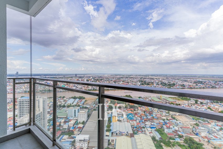 2 Bedroom Condo For Rent - Urban Village Phase II, Chak Angrae Leu, Phnom Penh