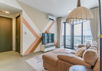 2 Bedroom Condo For Rent - Urban Village Phase II, Chak Angrae Leu, Phnom Penh thumbnail