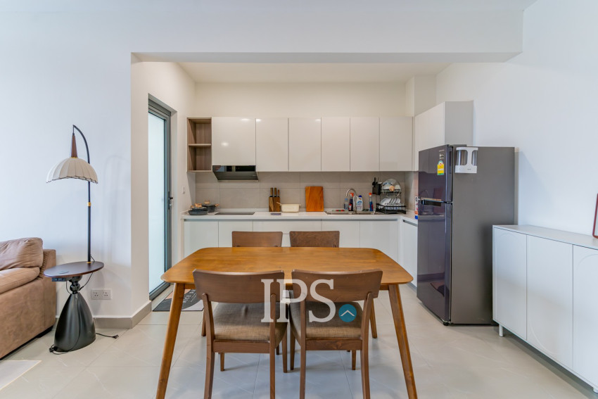 2 Bedroom Condo For Rent - Urban Village Phase II, Chak Angrae Leu, Phnom Penh